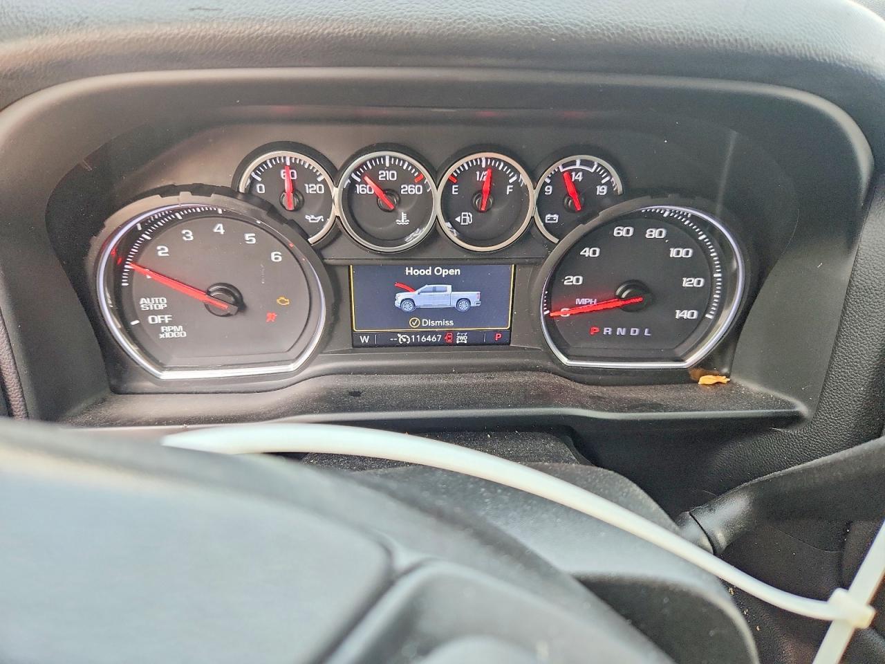 2022 Chevrolet Silverado LTD K1500 LT