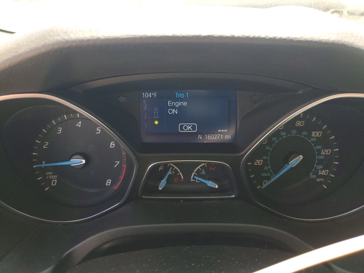 2014 Ford Focus se