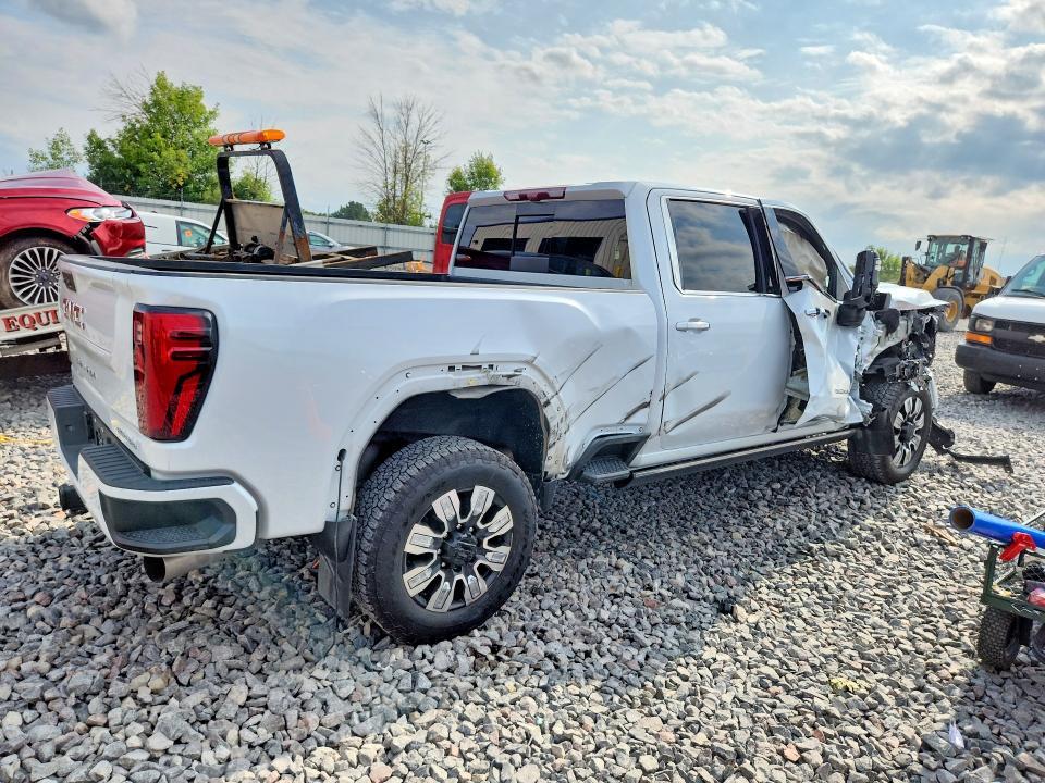 2026 GMC Sierra K2500 Denali