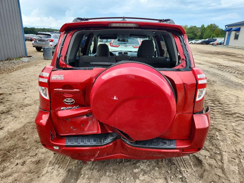 2012 Toyota Rav4 Base