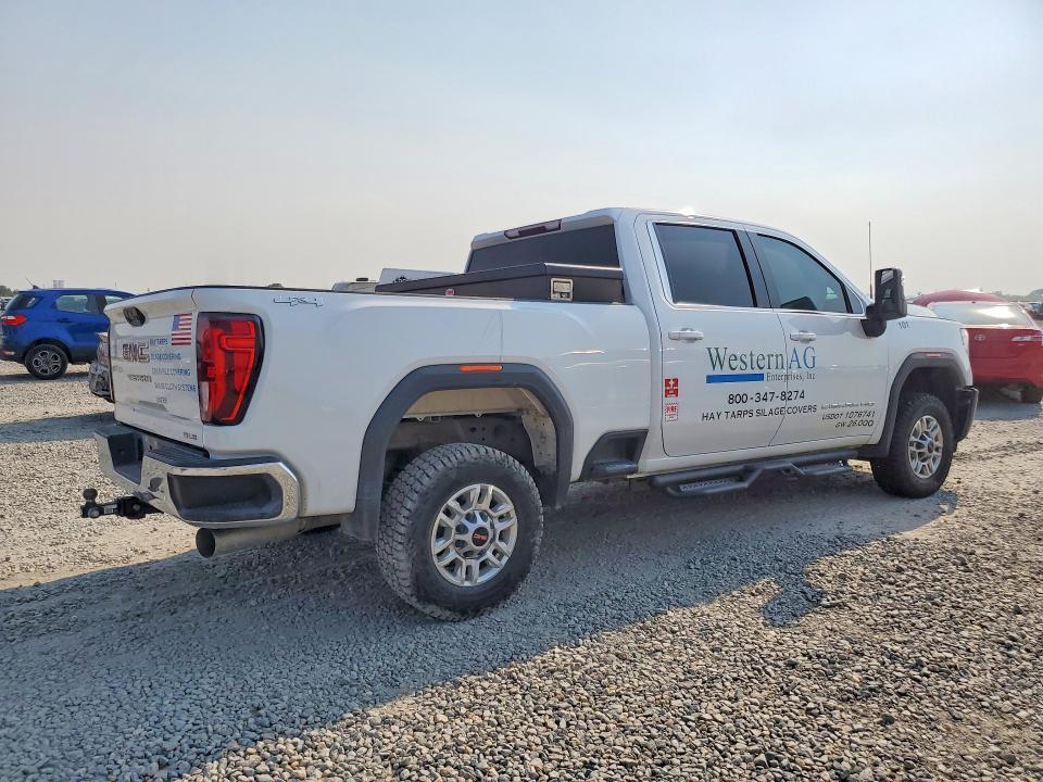2024 GMC Sierra K2500 SLE