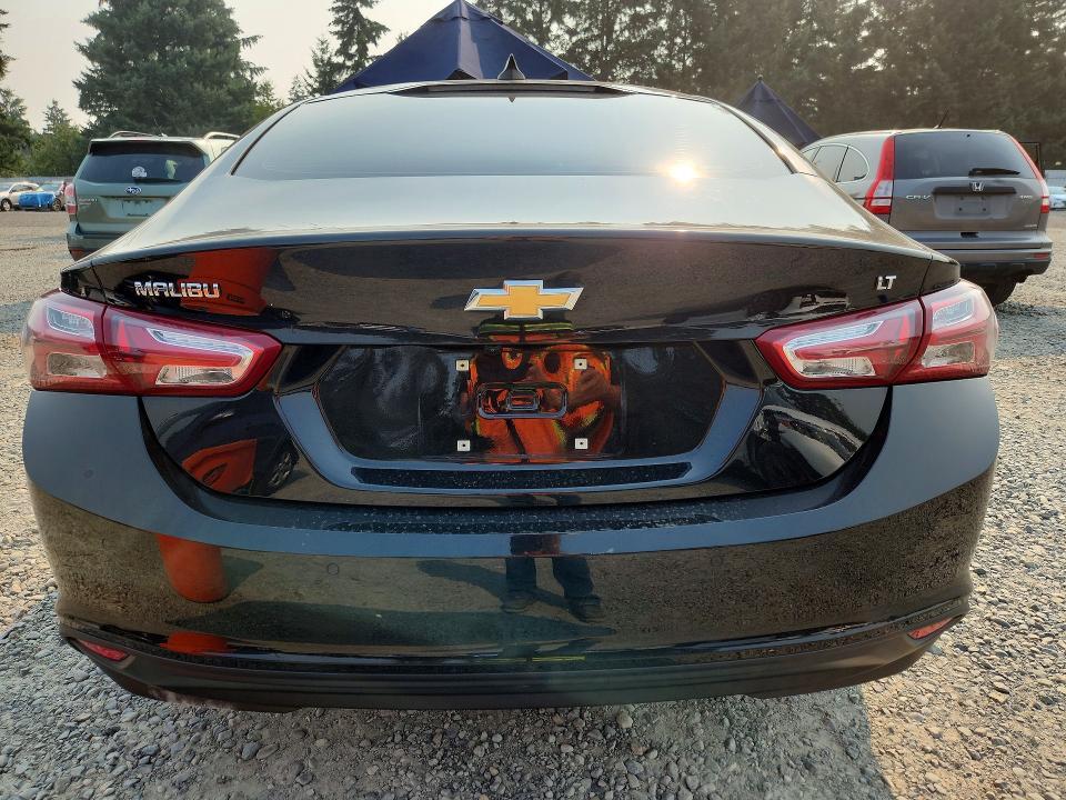 2022 Chevrolet Malibu lt