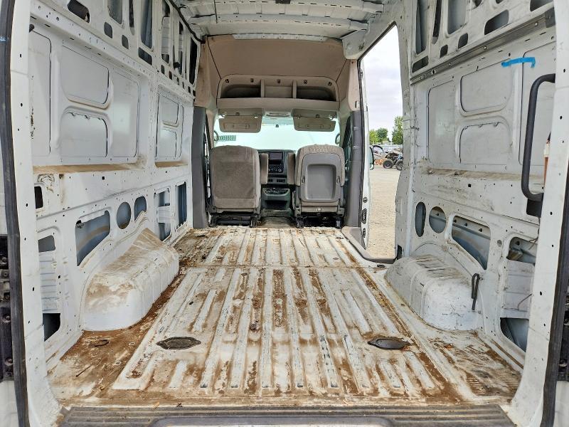 2021 Nissan NV2500 Delivery Van