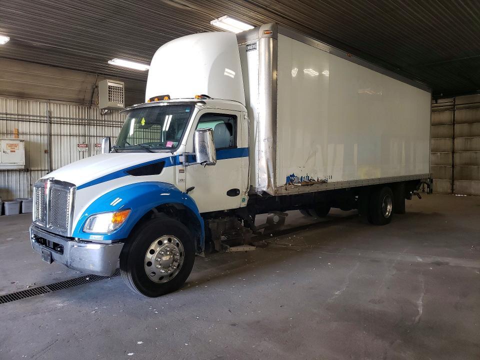 2023 Kenworth Construction T380