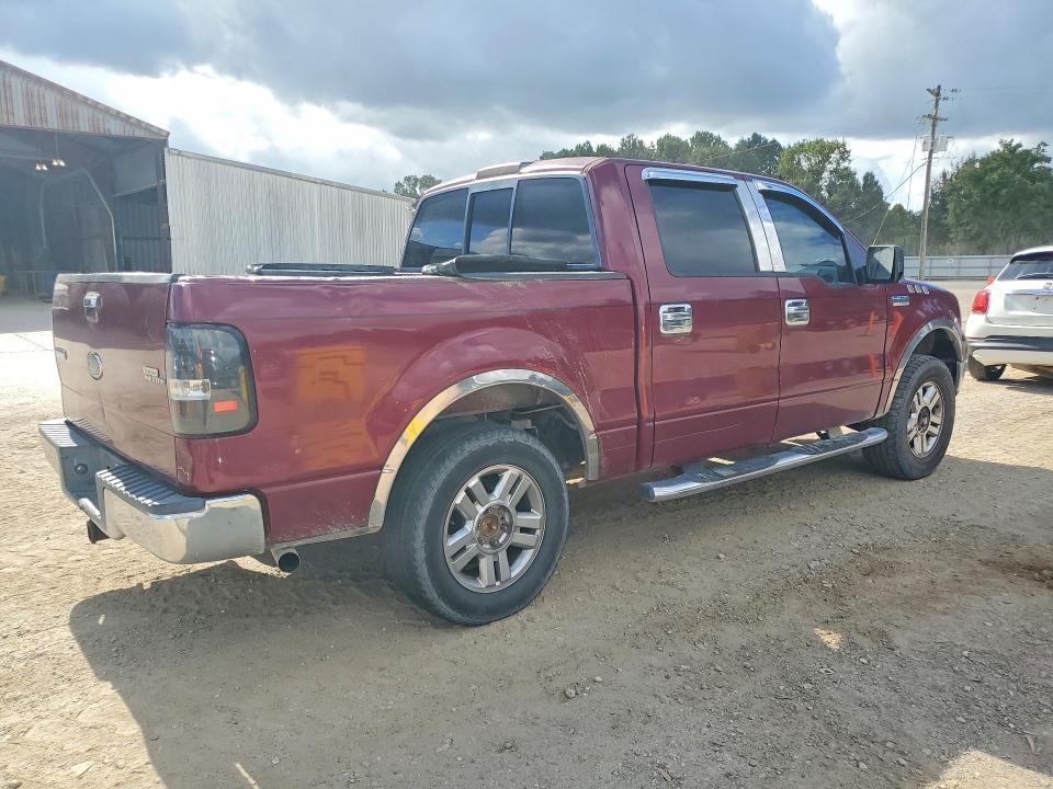 2004 Ford F150 Supercrew