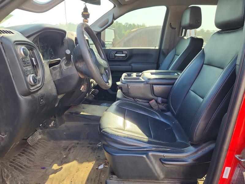 2020 GMC Sierra K2500 Heavy Duty