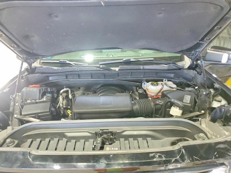 2021 GMC Sierra K1500 AT4