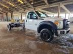 2012 Ford F550 Super Duty