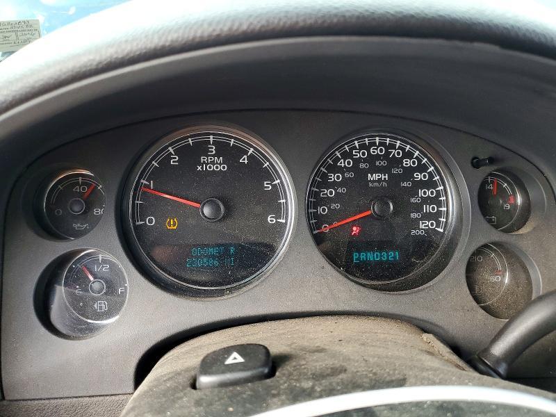 2007 Chevrolet Avalanche K1500