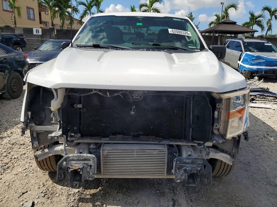 2021 Ford F150 Super Cab