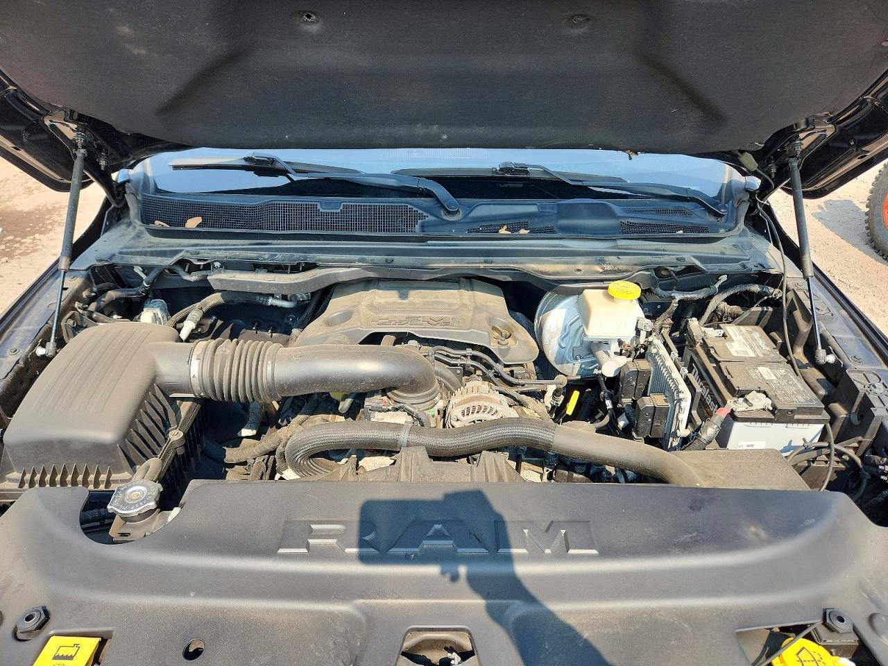 2019 Dodge RAM 1500 BIG HORN/LONE Star