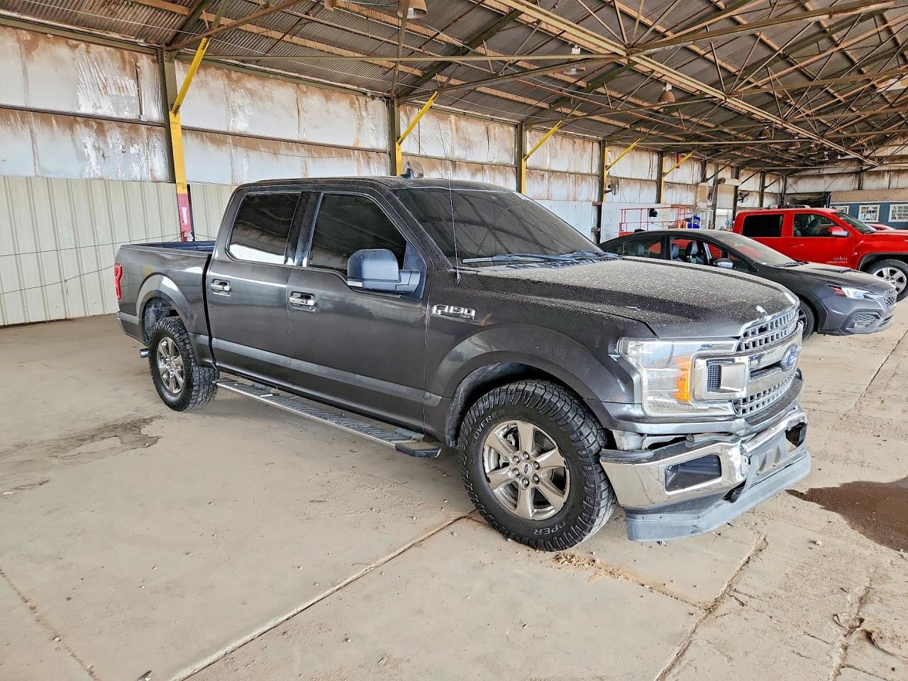 2020 Ford F150 Supercrew