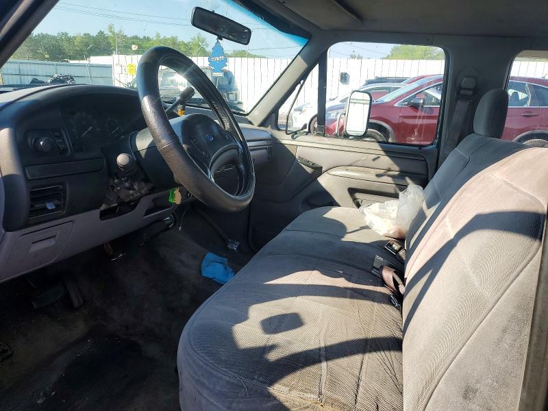 1994 Ford F350