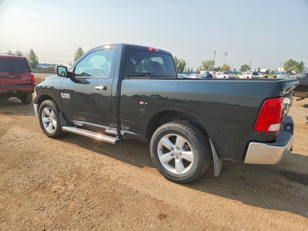 2017 Dodge RAM 1500 SLT