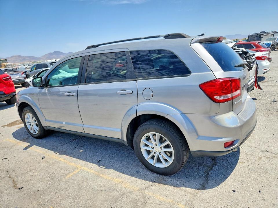 2017 Dodge Journey sxt