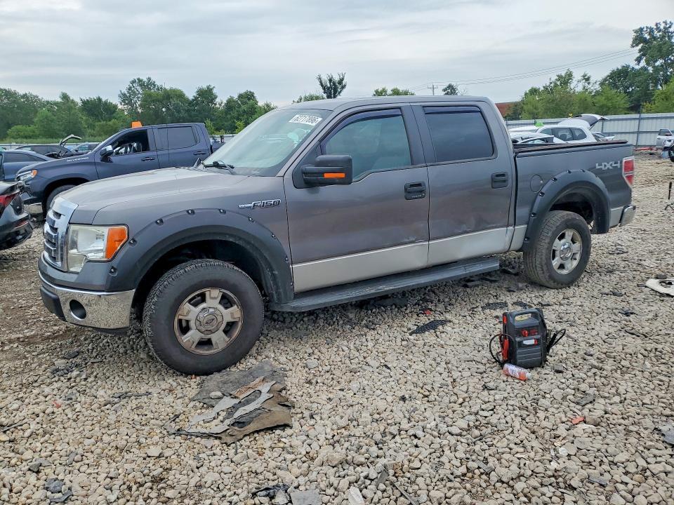 2009 Ford F150 Supercrew