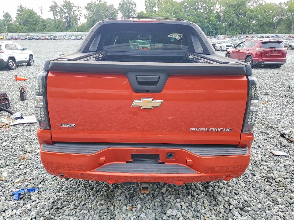 2011 Chevrolet Avalanche lt