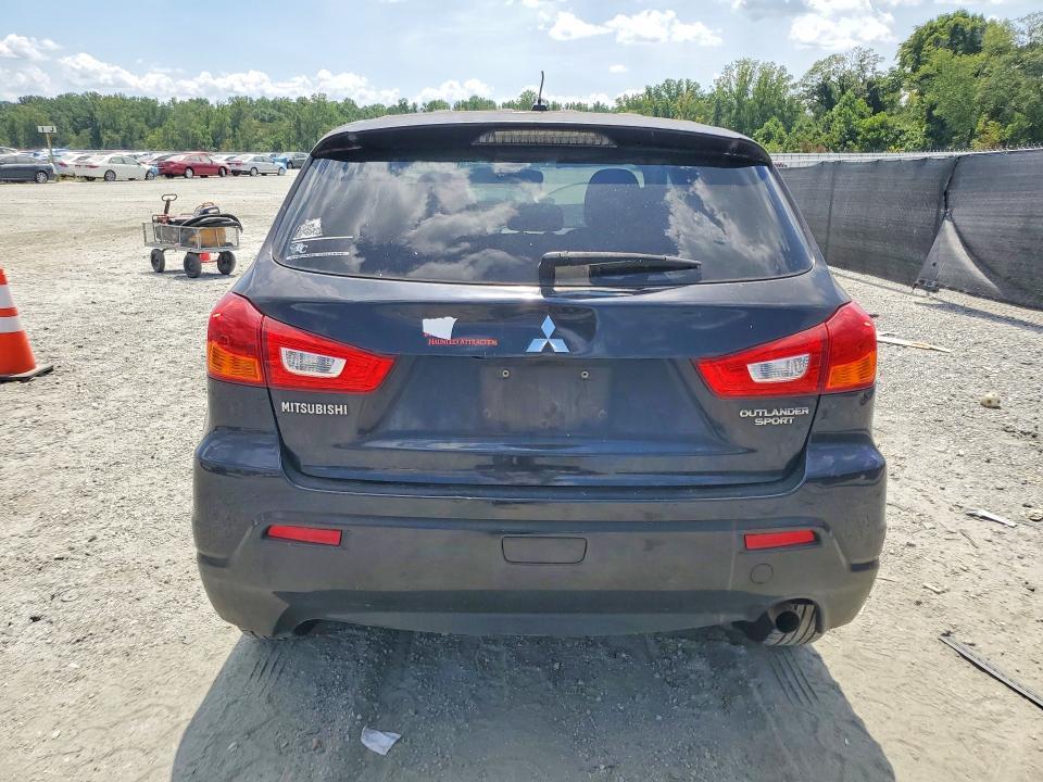 2012 Mitsubishi Outlander Sport ES