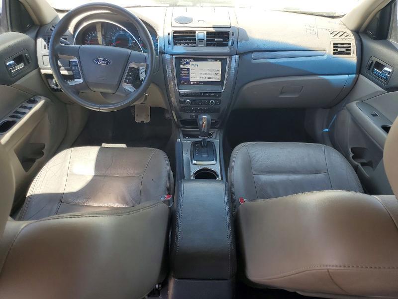 2011 Ford Fusion SEL