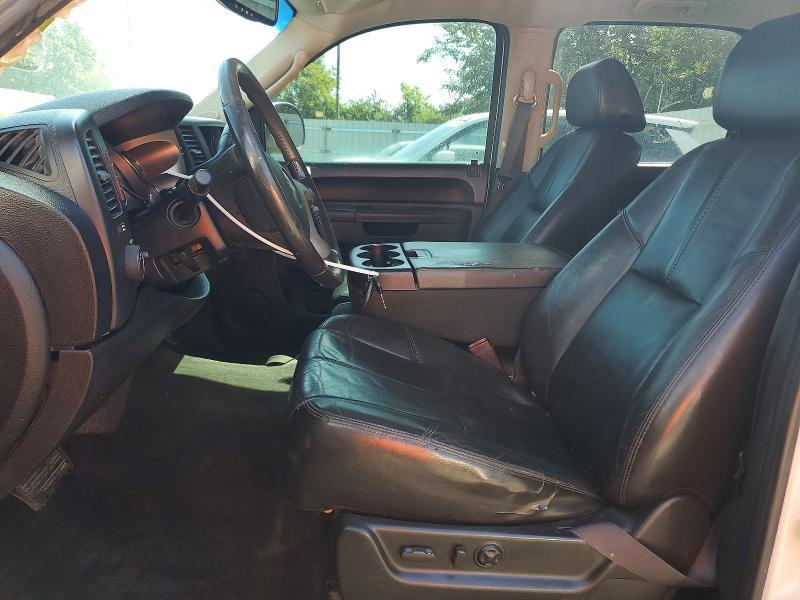 2013 GMC Sierra K1500 SLE