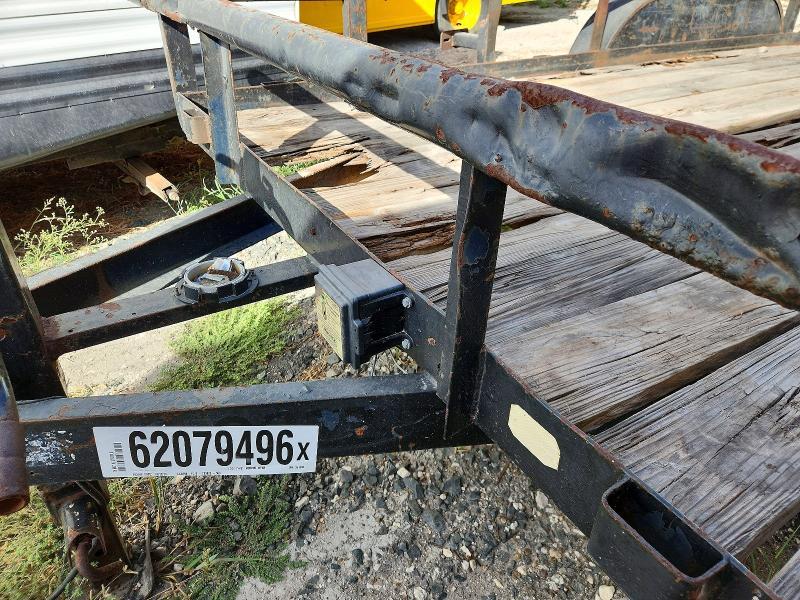 1996 Big Tex Utility Trailer