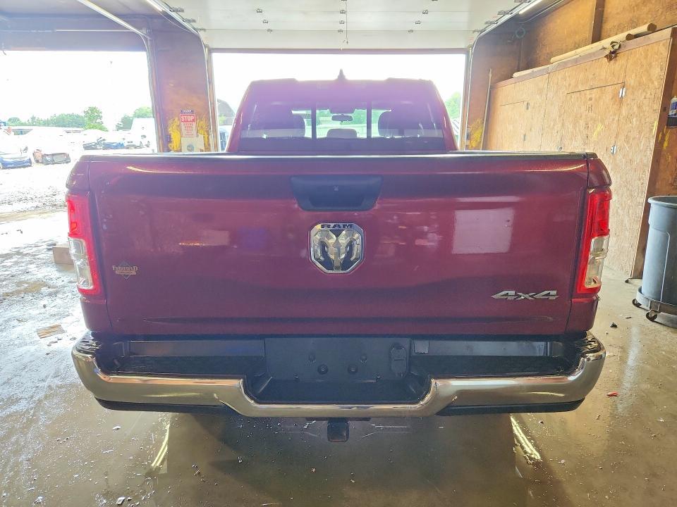 2019 Dodge RAM 1500 Tradesman