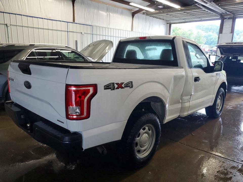 2016 Ford F150