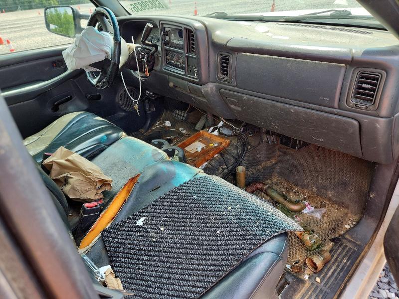 2002 Chevrolet Silverado C2500