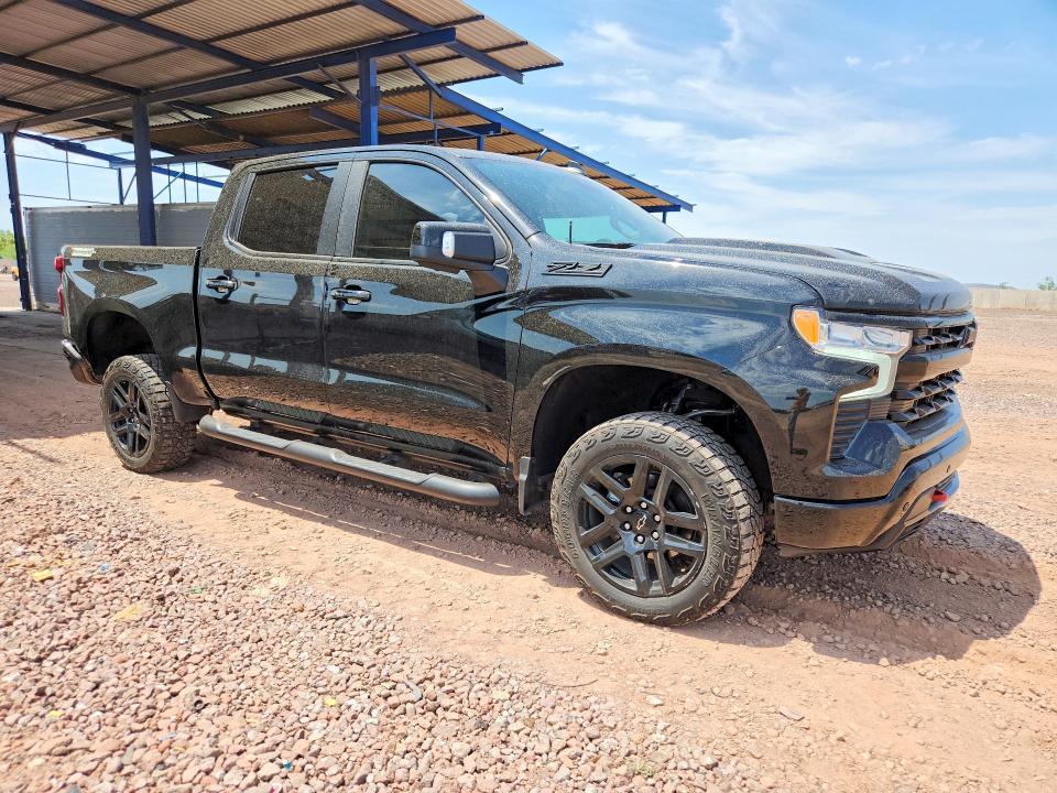 2024 Chevrolet Silverado K1500 LT Trail Boss