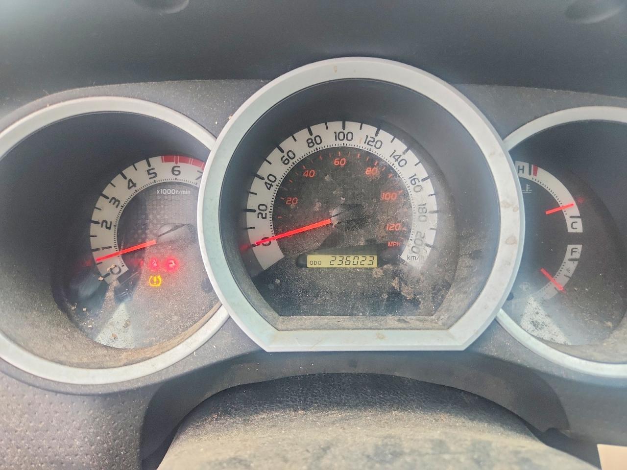 2015 Toyota Tacoma