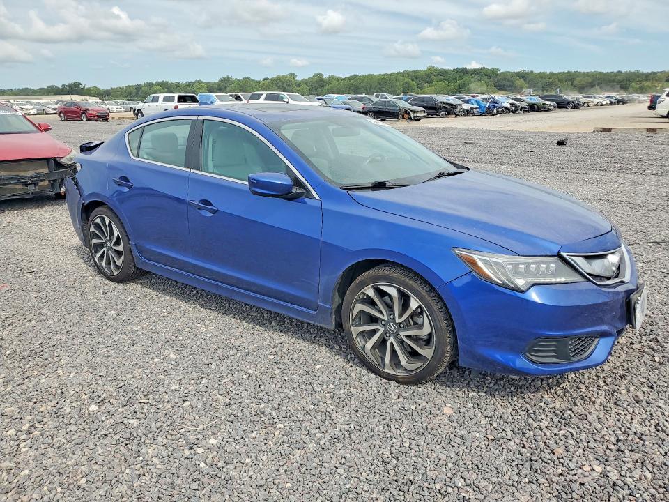 2018 Acura Ilx Special Edition