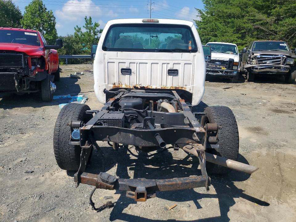 2010 Ford F350 Super Duty