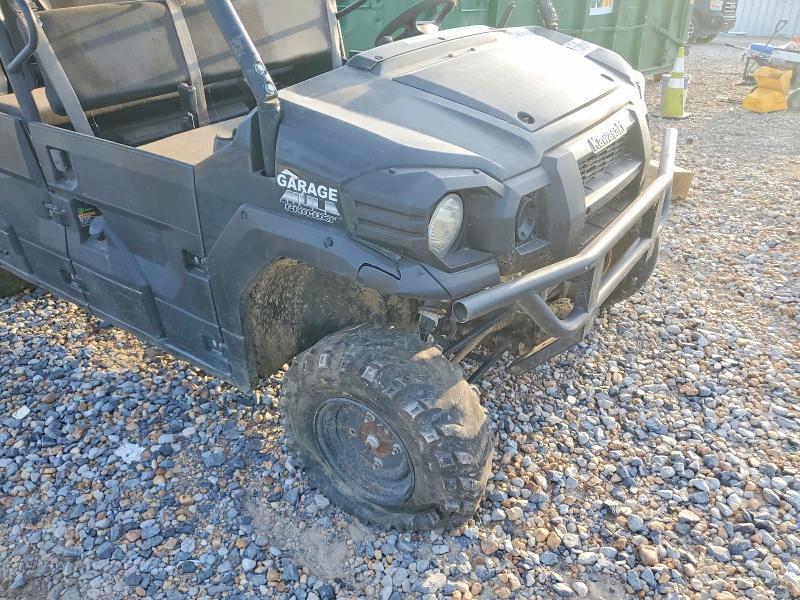 2019 Kawasaki Mule PRO-DXT Utility Vehicle