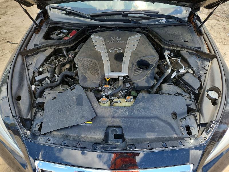 2017 Infiniti Q50 3.0t Premium