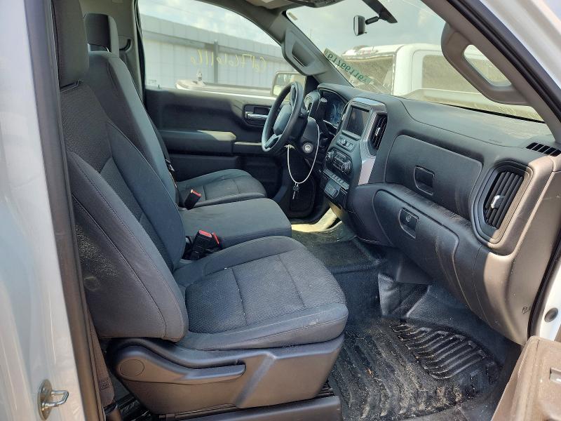 2021 Chevrolet Silverado C1500