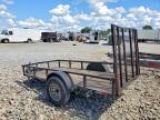 2018 Stryker 5X10 15 Utility Trailer