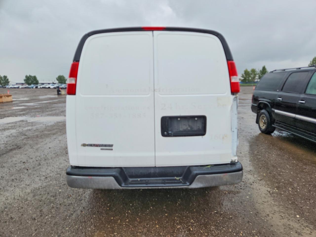2016 Chevrolet Express Cargo EXT Delivery Van