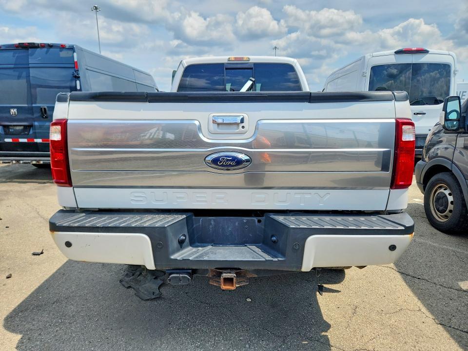 2015 Ford F350 Super Duty