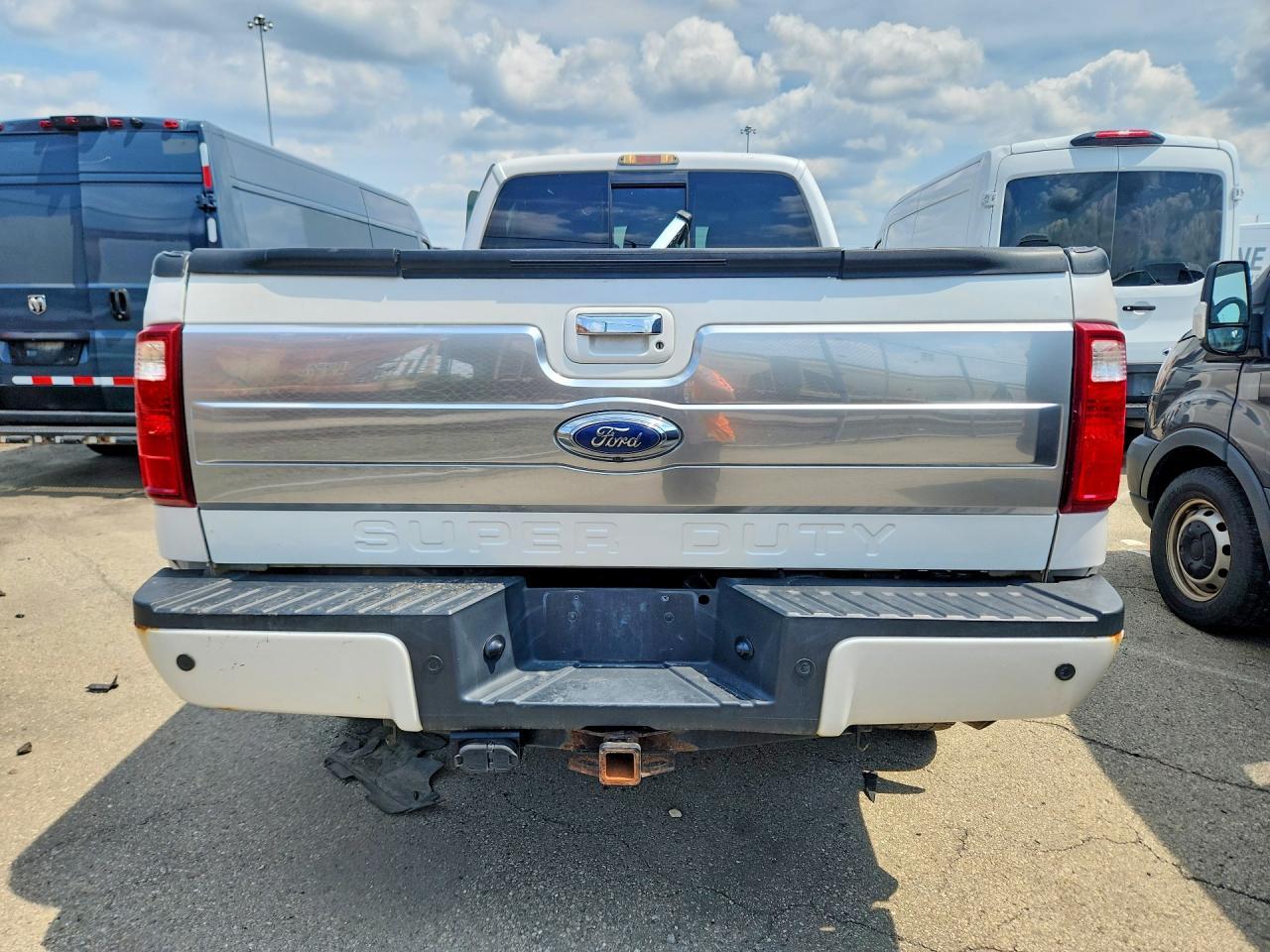 2015 Ford F350 Super Duty