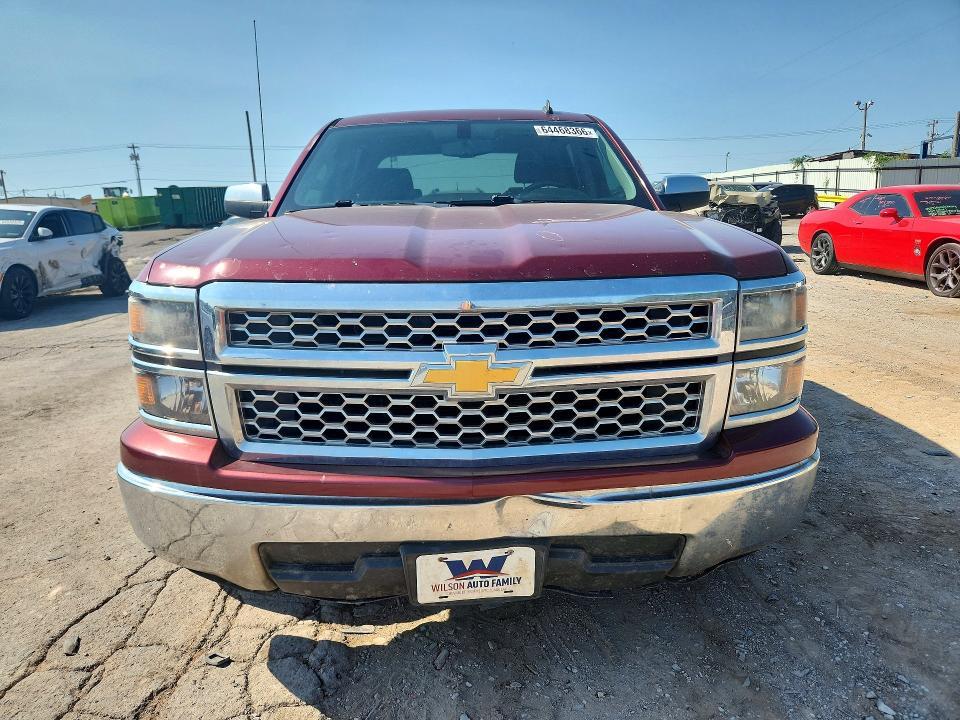 2014 Chevrolet Silverado C1500 LT