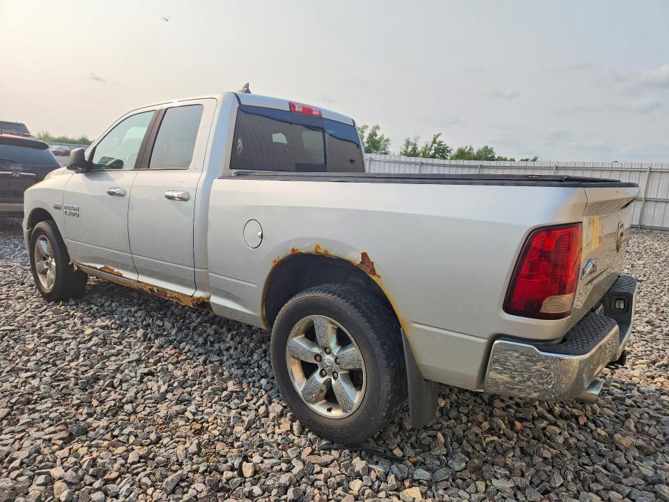 2013 Dodge RAM 1500 SLT