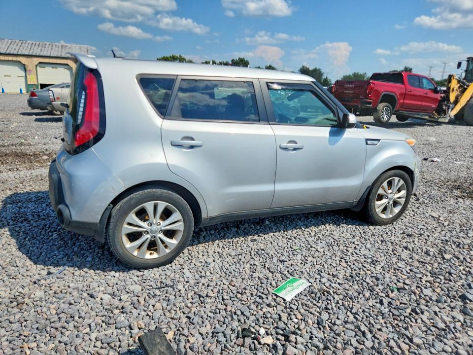 2015 KIA Soul +