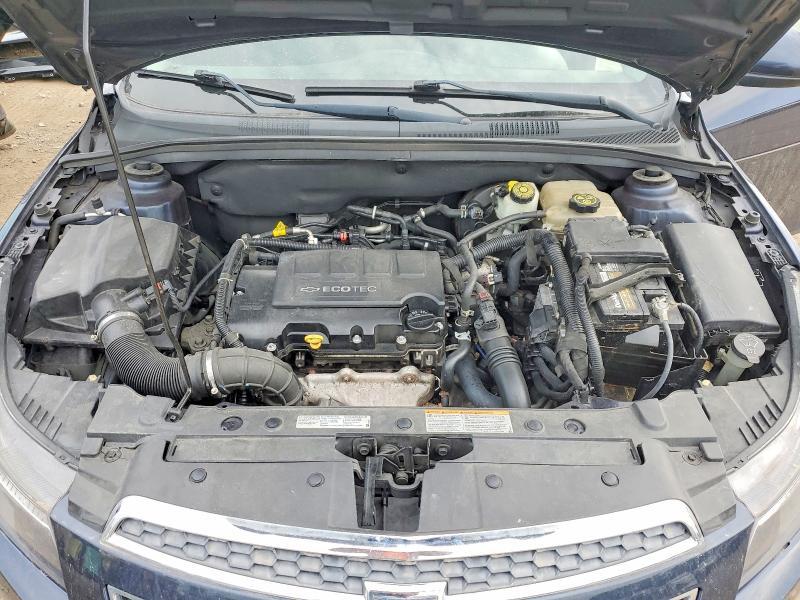 2014 Chevrolet Cruze ECO
