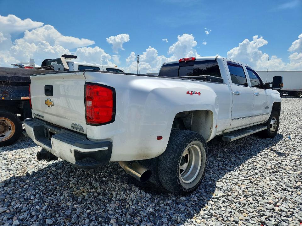 2019 Chevrolet Silverado K3500 High Country