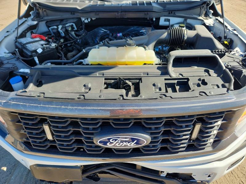 2025 Ford F150 STX