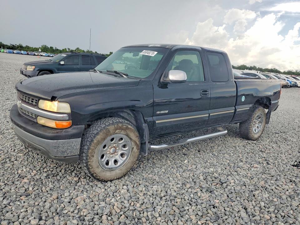 2000 Chevrolet Silverado K1500