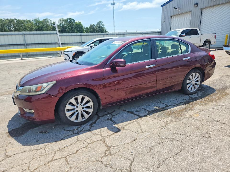 2013 Honda Accord exl