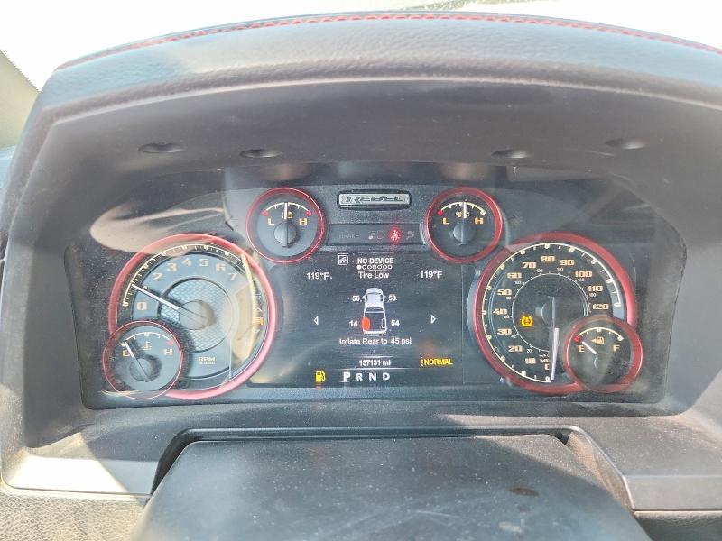 2017 Dodge RAM 1500 Rebel