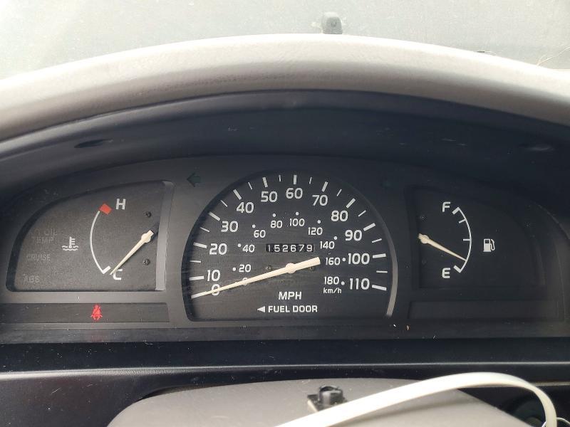 2003 Toyota Tacoma Prerunner