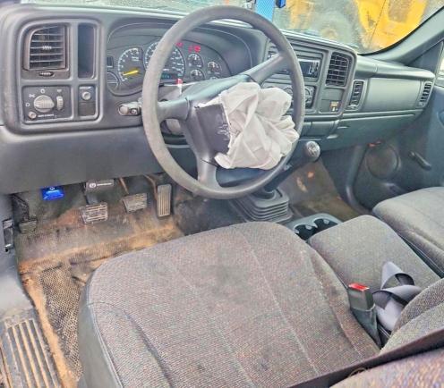 2000 Chevrolet Silverado C1500
